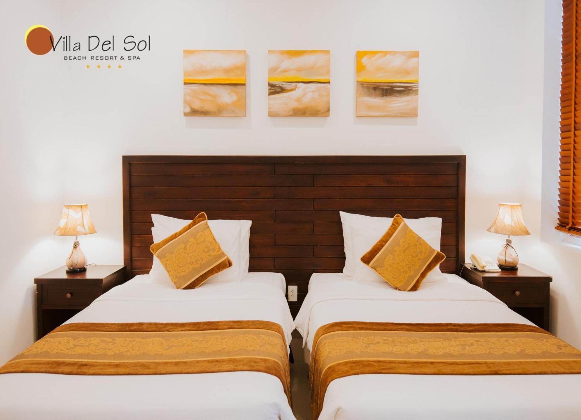 Superior Double or Twin Room