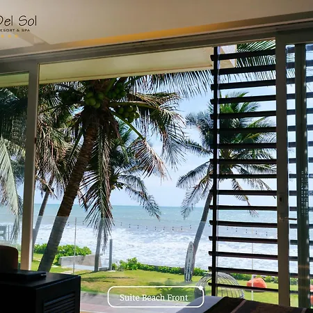 Villa Del Sol Beach Resort & Spa-3